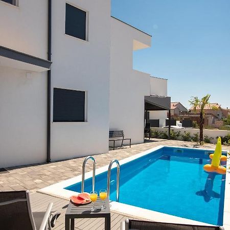 Luxury Apartment Lukas Водице Екстер'єр фото