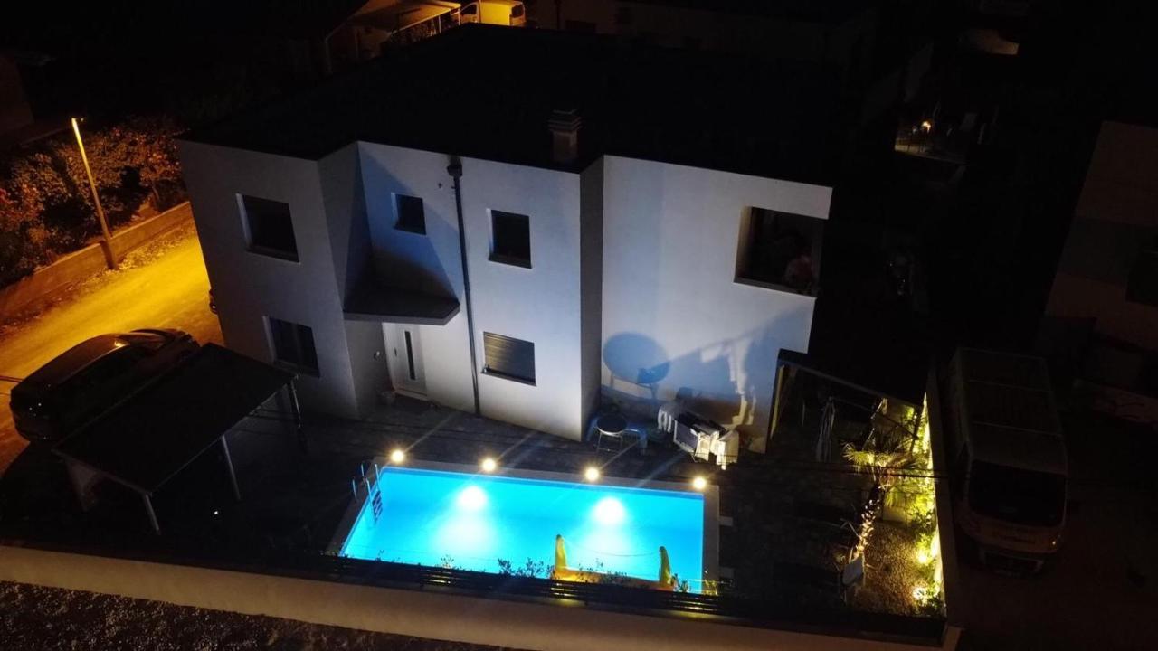 Luxury Apartment Lukas Водице Екстер'єр фото