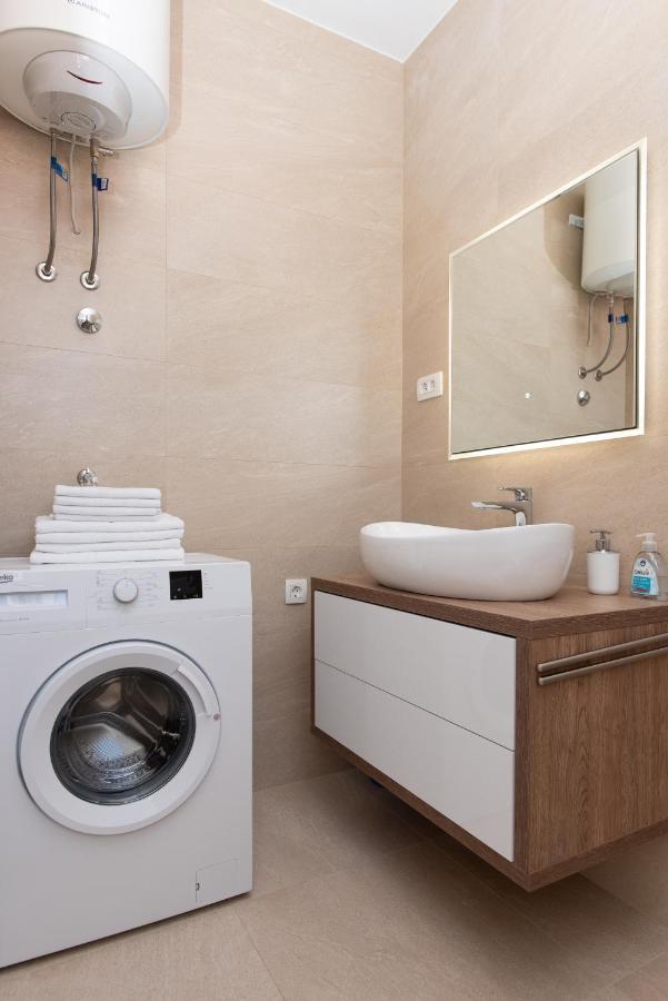 Luxury Apartment Lukas Водице Екстер'єр фото