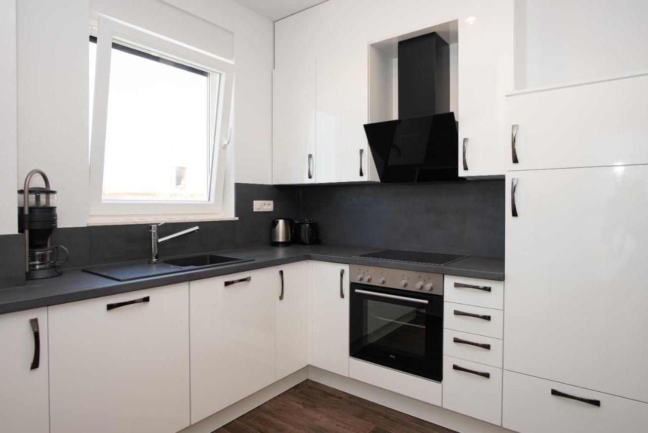 Luxury Apartment Lukas Водице Екстер'єр фото