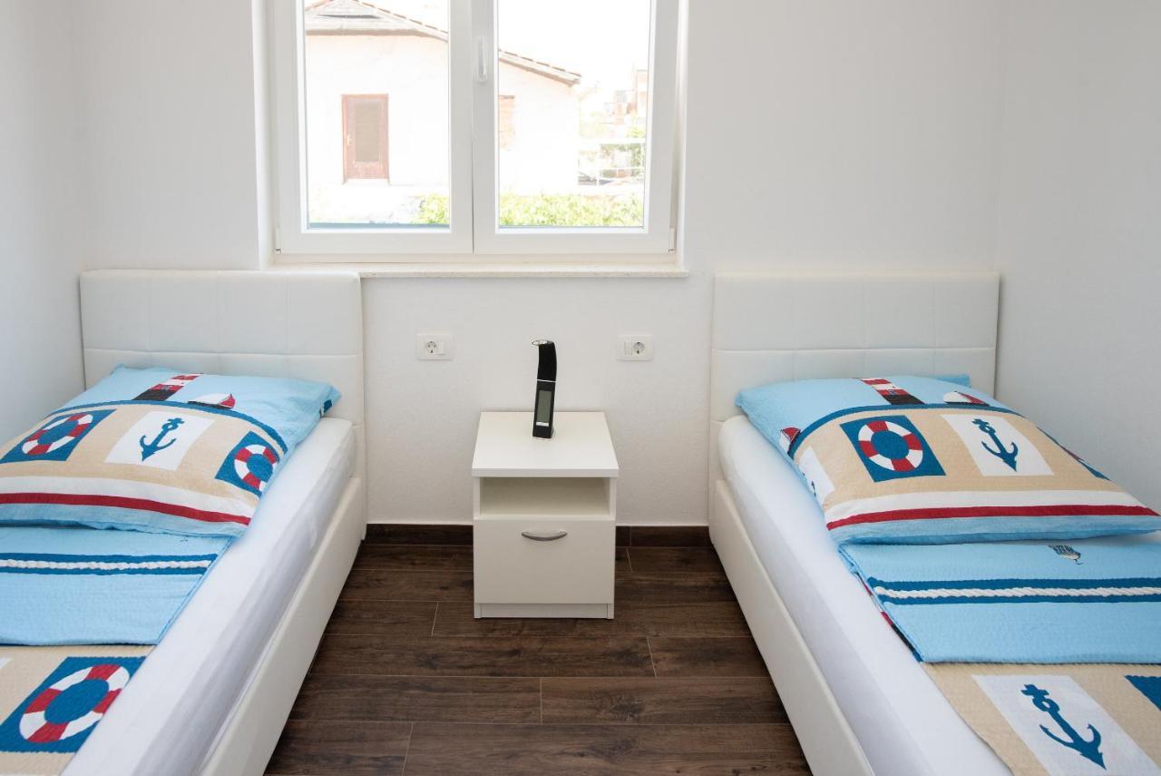 Luxury Apartment Lukas Водице Екстер'єр фото