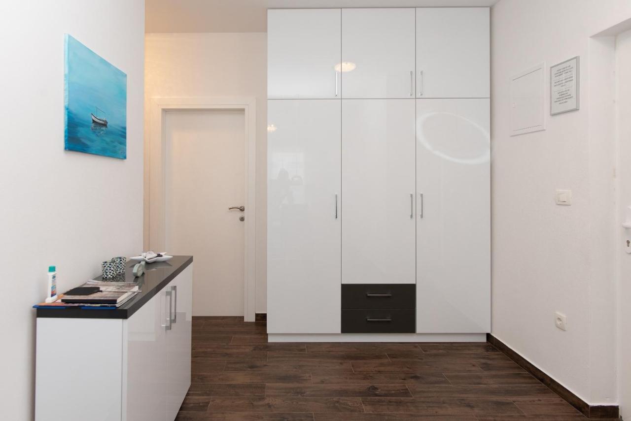 Luxury Apartment Lukas Водице Екстер'єр фото