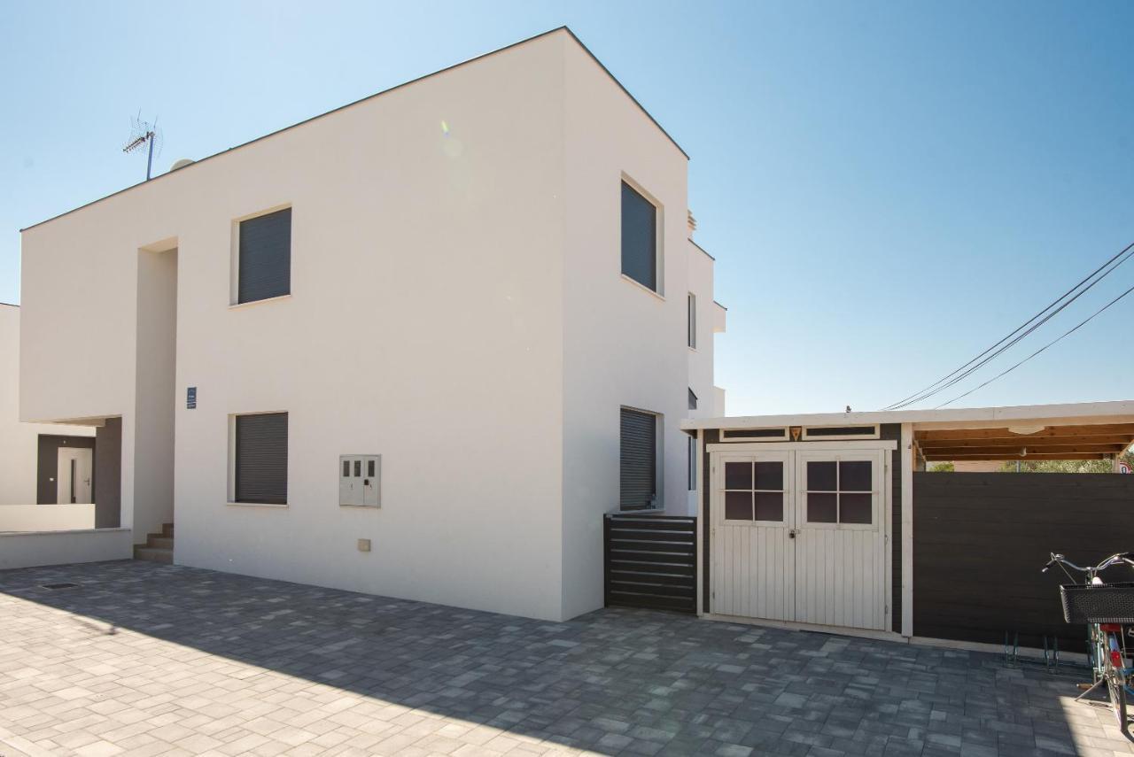 Luxury Apartment Lukas Водице Екстер'єр фото