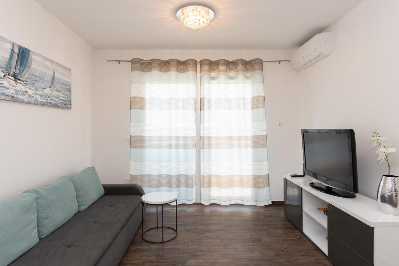 Luxury Apartment Lukas Водице Екстер'єр фото