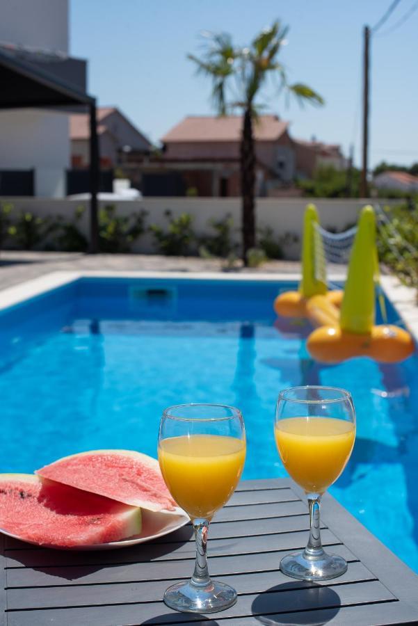 Luxury Apartment Lukas Водице Екстер'єр фото