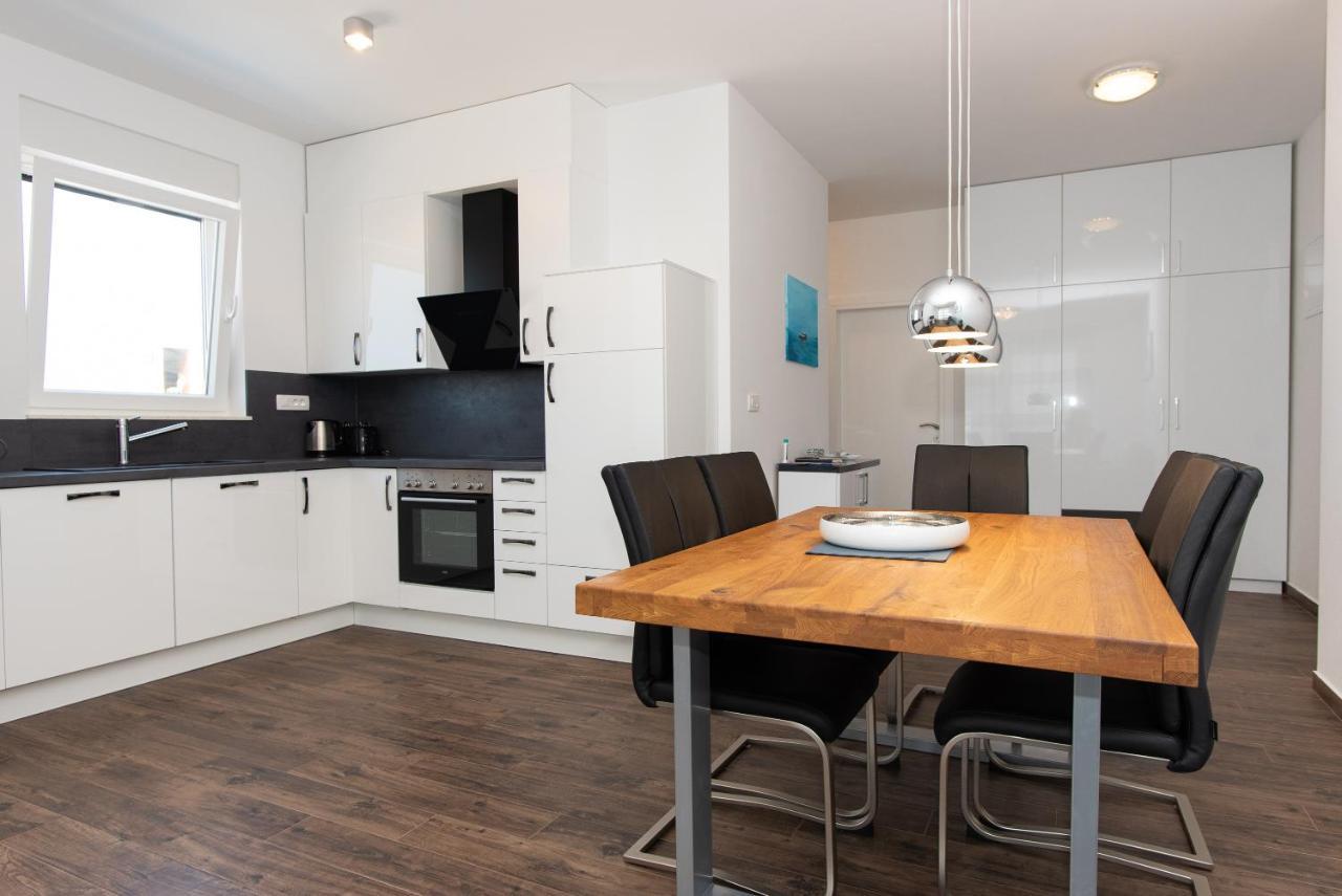 Luxury Apartment Lukas Водице Екстер'єр фото