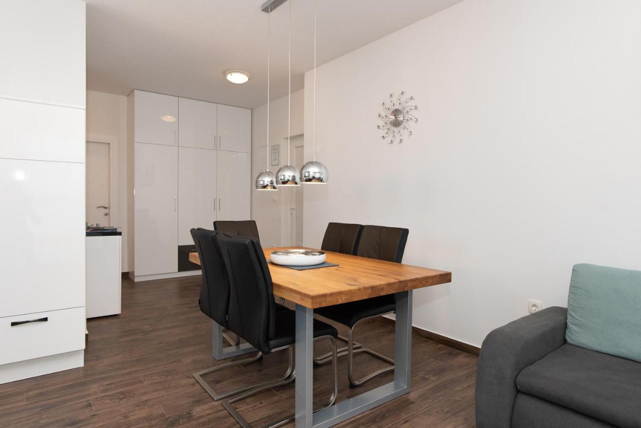 Luxury Apartment Lukas Водице Екстер'єр фото