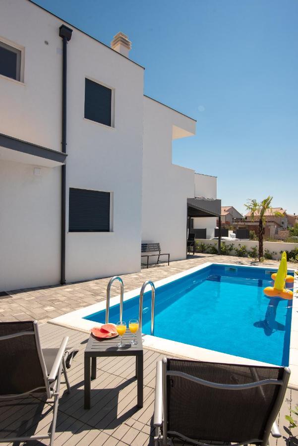 Luxury Apartment Lukas Водице Екстер'єр фото