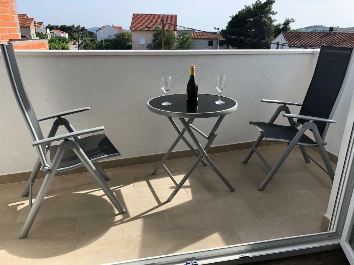 Luxury Apartment Lukas Водице Екстер'єр фото